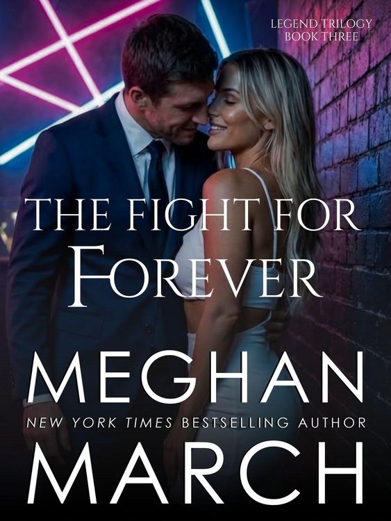 Produktbild: The Fight for Forever