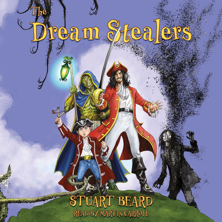 Produktbild: The Dream Stealers