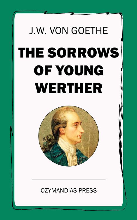 Produktbild: The Sorrows of Young Werther