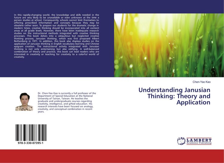 Produktbild: Understanding Janusian Thinking: Theory and Application