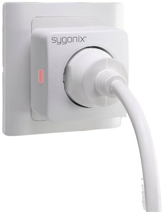 Produktbild: RSL Steckdose Zwischenstecker    Schaltleistung (max.) 2000 W Reichweite max. (im Freifeld) 150 m