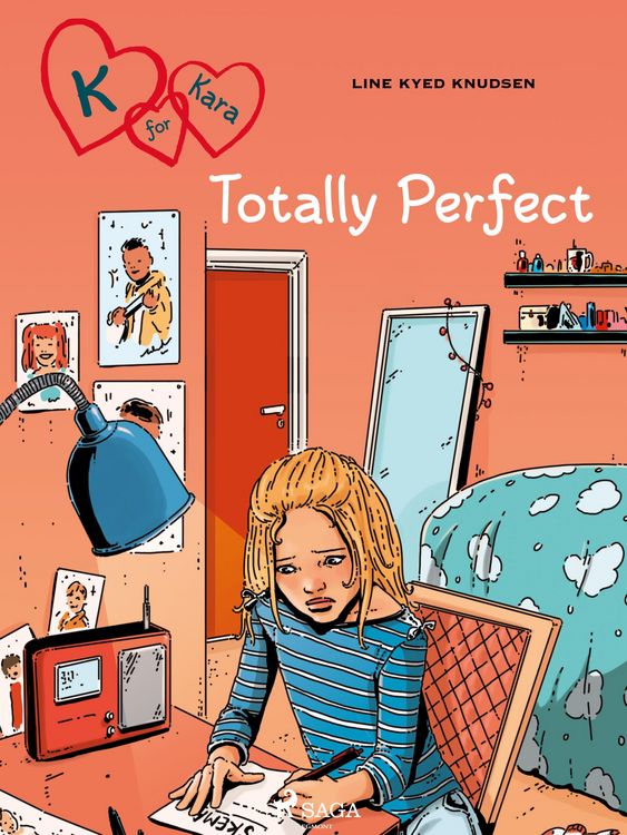 Produktbild: K for Kara 16 - Totally Perfect