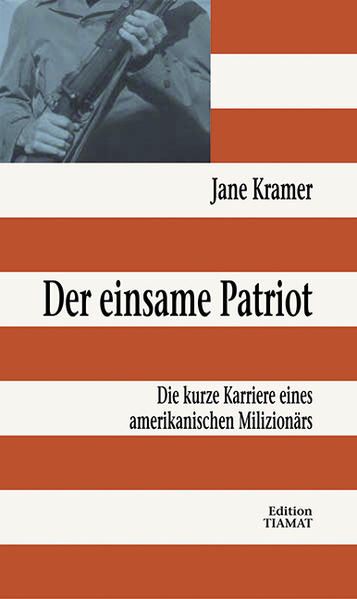 Produktbild: Der einsame Patriot