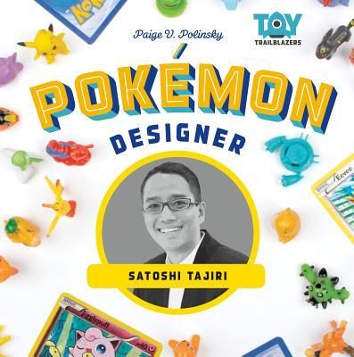 Produktbild: Pokemon Designer: Satoshi Tajiri