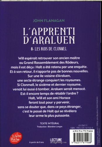 Produktbild: L'apprenti d'Araluen