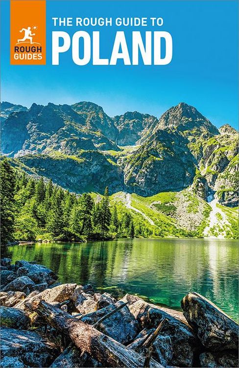 Produktbild: The Rough Guide to Poland: Travel Guide eBook