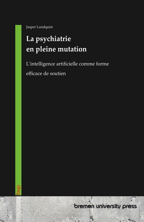 Produktbild: La psychiatrie en pleine mutation