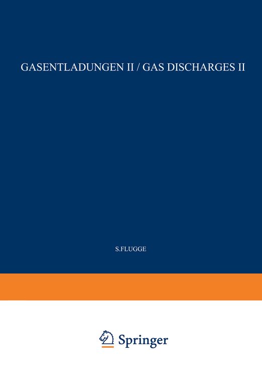 Produktbild: Gas Discharges II / Gasentladungen II