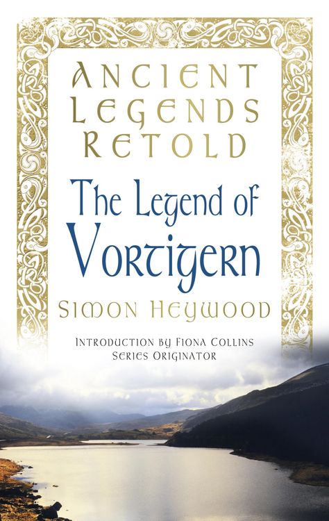 Produktbild: Ancient Legends Retold: The Legend of Vortigern