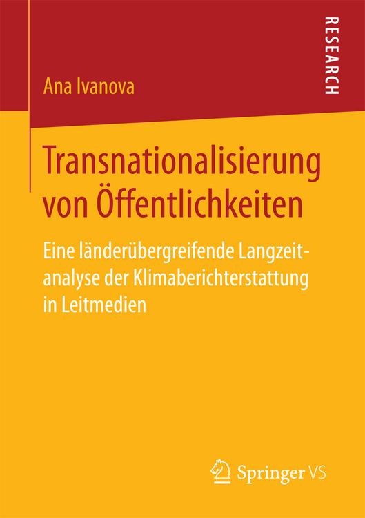 Produktbild: Transnationalisierung von &Ouml;ffentlichkeiten