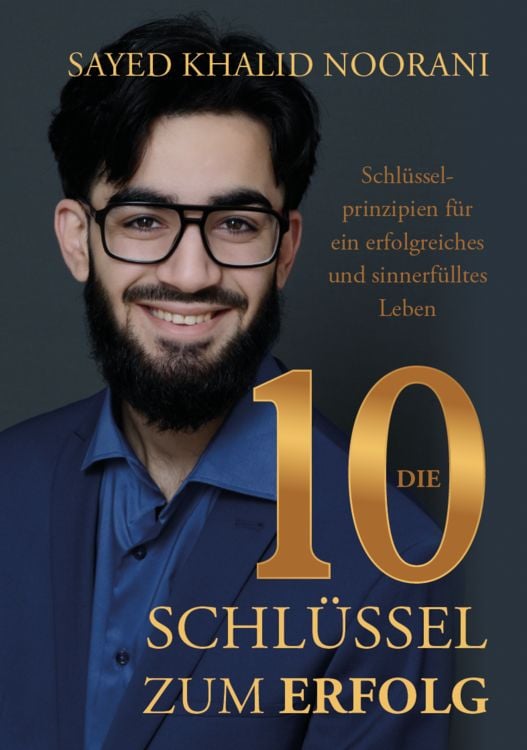 Produktbild: Die 10 Schl&uuml;ssel zum Erfolg