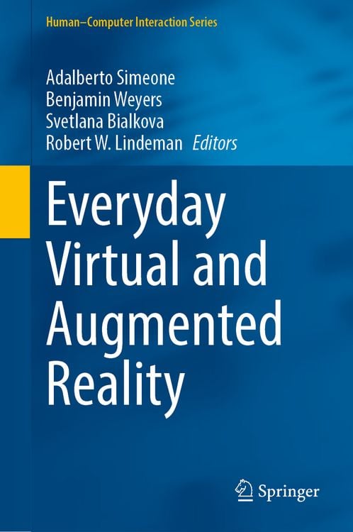 Produktbild: Everyday Virtual and Augmented Reality