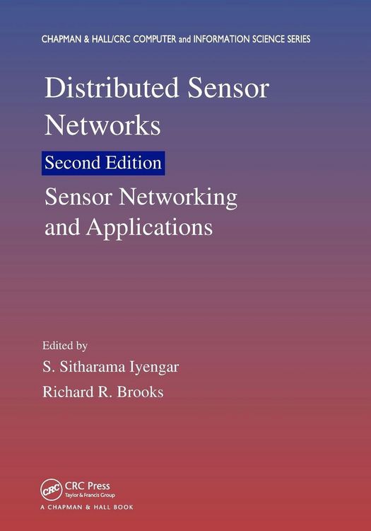 Produktbild: Distributed Sensor Networks