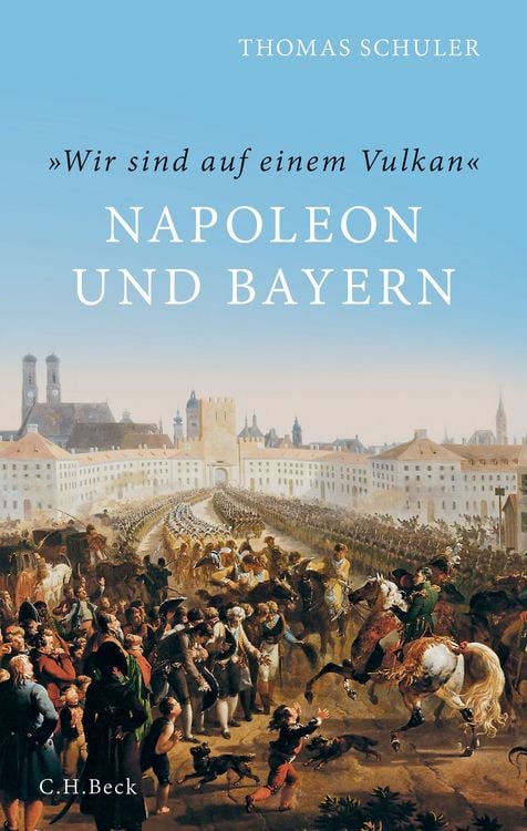 Produktbild: 'Wir sind auf einem Vulkan'