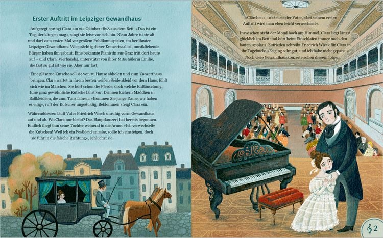 Produktbild: Triumph in London. Eine Pianistin begeistert.