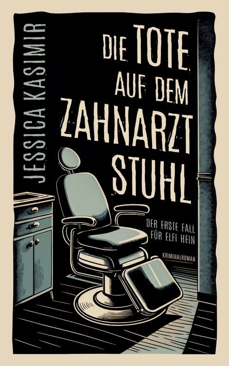 Produktbild: Die Tote auf dem Zahnarztstuhl