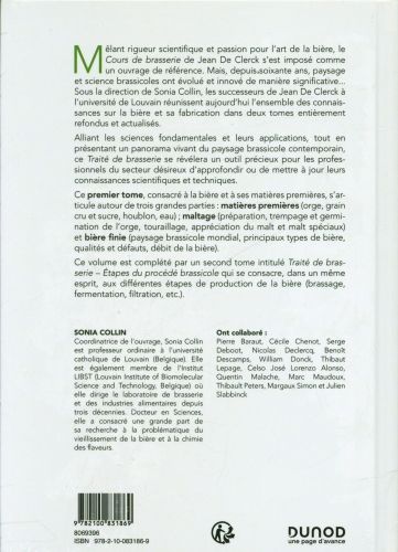 Produktbild: Trait&eacute; de brasserie