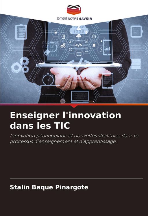 Produktbild: Enseigner l'innovation dans les TIC