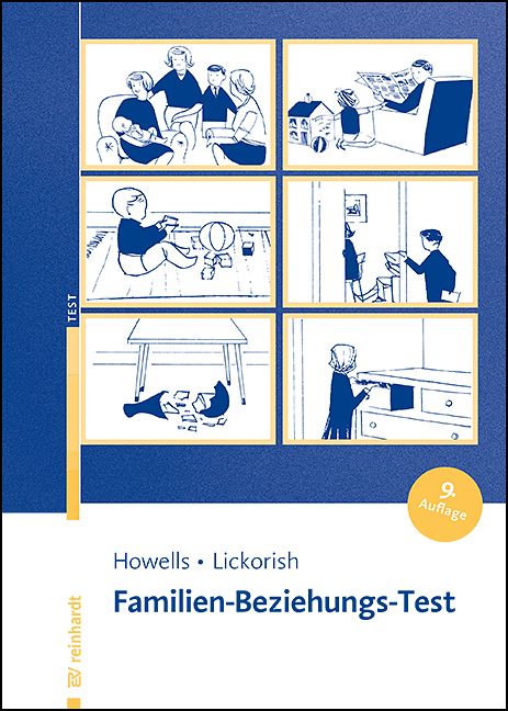 Produktbild: Familien-Beziehungs-Test (FBT)