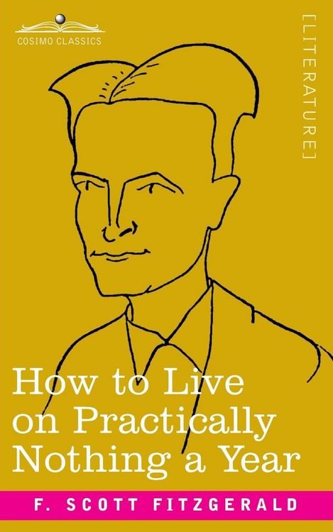 Produktbild: How to Live on Practically Nothing a Year