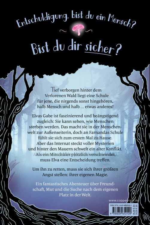 Produktbild: Die Schule der au&szlig;ergew&ouml;hnlichen Feen (Bd. 1)