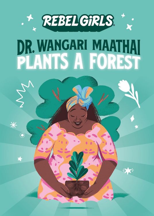 Produktbild: Dr. Wangari Maathai Plants a Forest