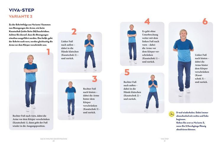 Produktbild: 10-Minuten-Gehirntraining