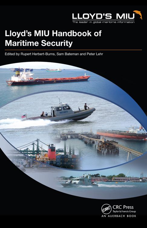 Produktbild: Lloyd's MIU Handbook of Maritime Security