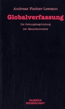Produktbild: Globalverfassung