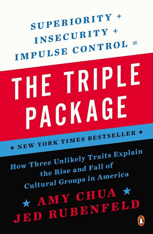 Produktbild: The Triple Package