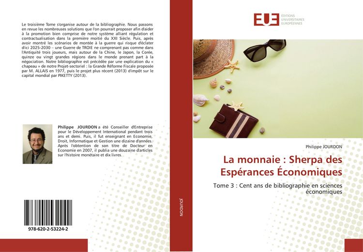 Produktbild: La monnaie : Sherpa des Esp&eacute;rances &Eacute;conomiques