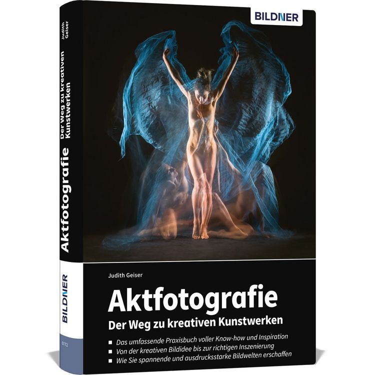 Produktbild: Aktfotografie: Der Weg zu kreativen Kunstwerken