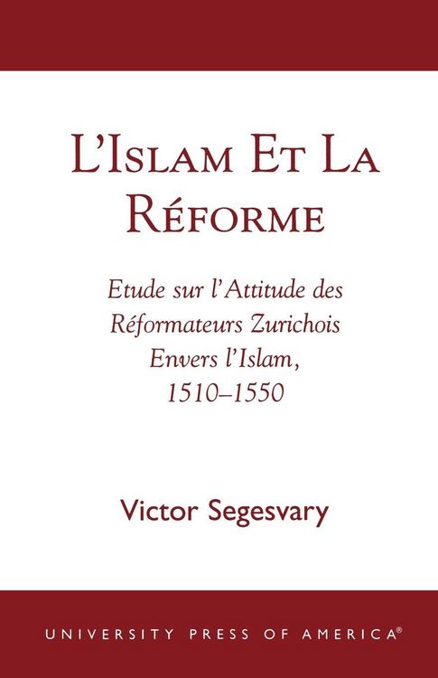 Produktbild: L'Islam et la RZforme