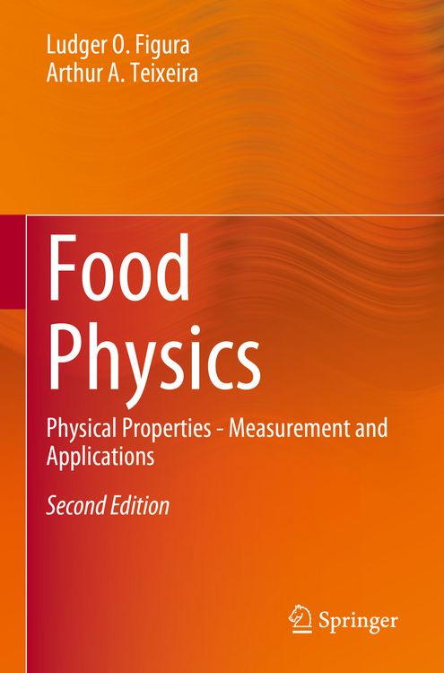 Produktbild: Food Physics