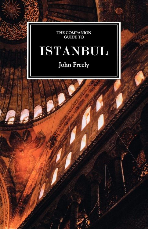 Produktbild: Companion Guide to Istanbul