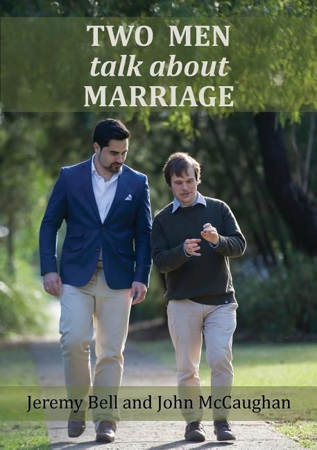 Produktbild: Two Men Talk About Marriage