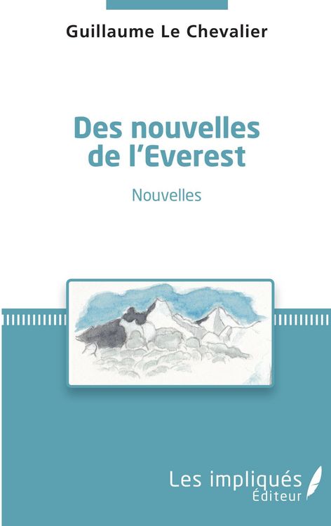 Produktbild: Des nouvelles de l'Everest
