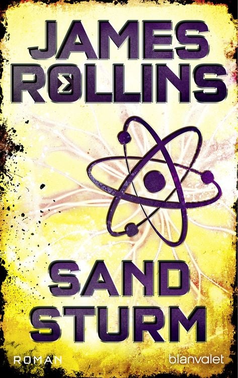 Bild vom Artikel Sandsturm / Sigma Force Band 1 vom Autor James Rollins