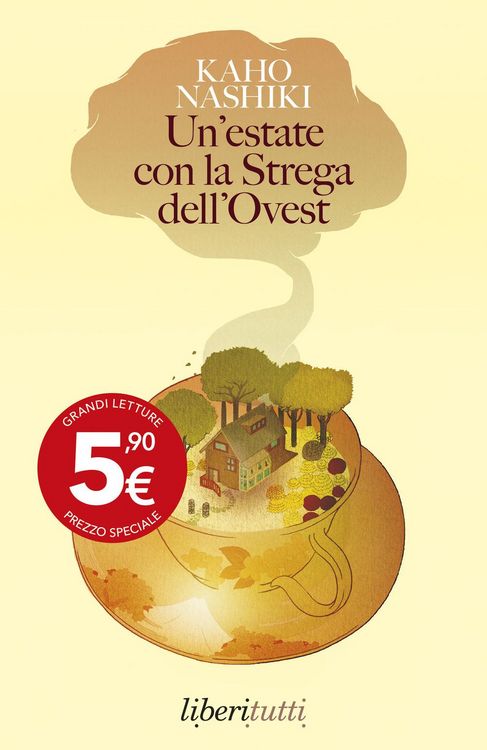 Produktbild: Un' estate con la strega dell'Ovest