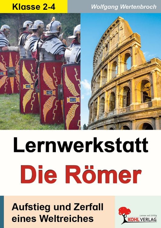 Produktbild: Lernwerkstatt Die R&ouml;mer / Grundschule