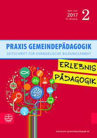 Produktbild: Erlebnis P&auml;dagogik