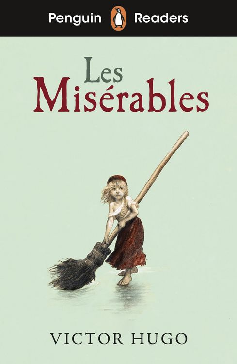 Produktbild: Penguin Readers Level 4: Les Mis&eacute;rables (ELT Graded Reader)