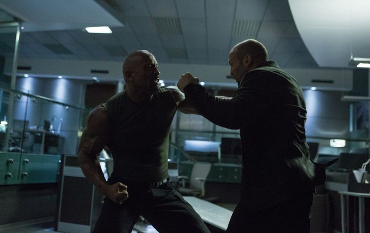 Produktbild: Fast & Furious 7
