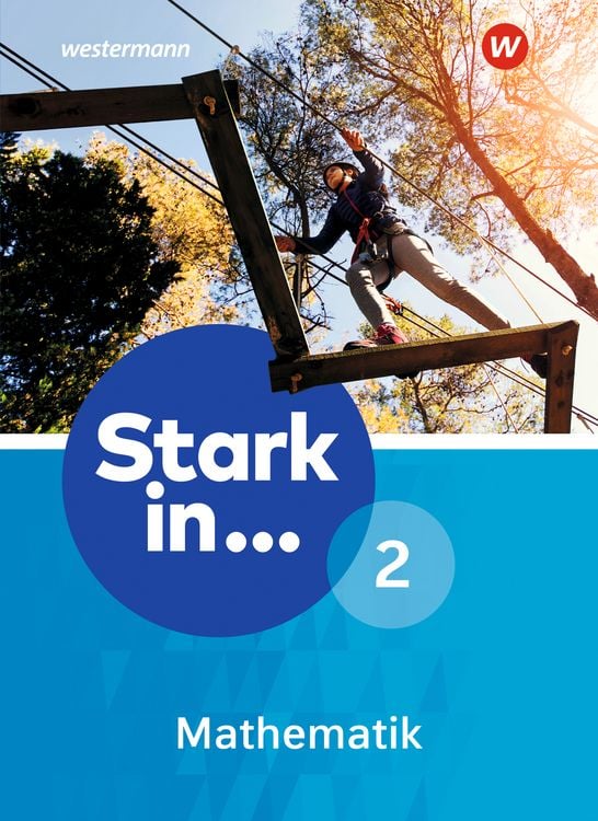 Produktbild: Stark in Mathematik -2. Schulbuch (Lernstufe 7/8)