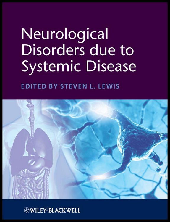 Produktbild: Neurological Disorders due to Systemic Disease