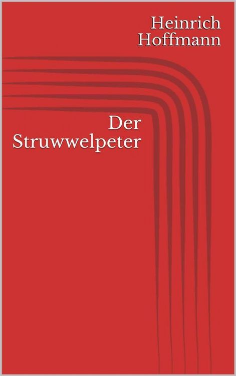 Produktbild: Der Struwwelpeter