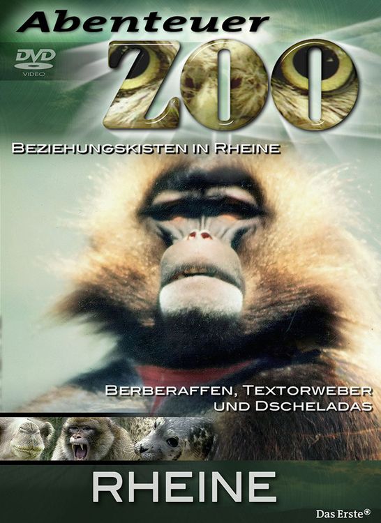 Produktbild: Abenteuer Zoo - Rheine