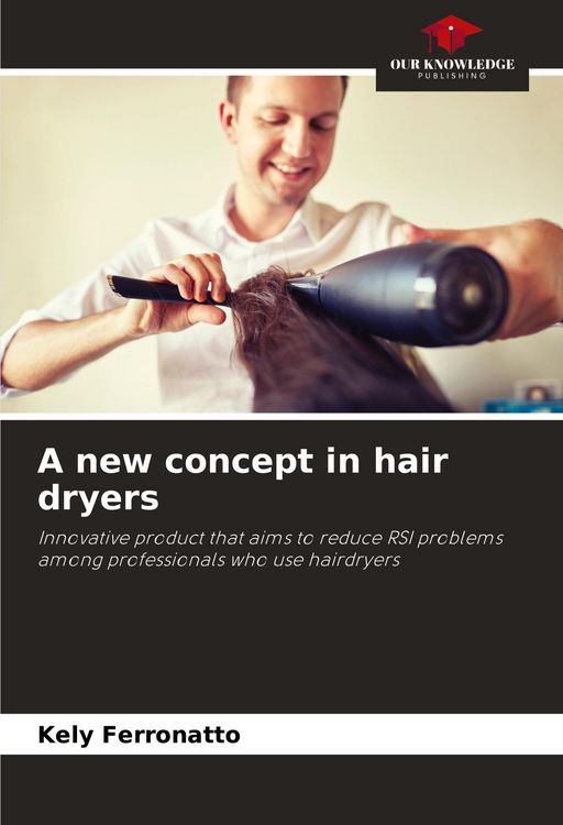 Produktbild: A new concept in hair dryers
