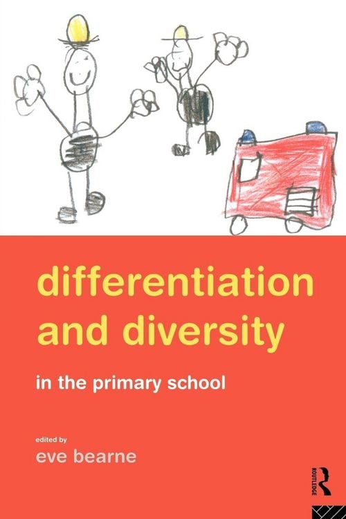 Produktbild: Differentiation and Diversity in the Primary School