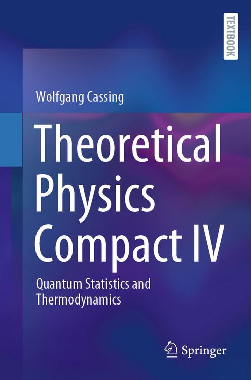 Produktbild: Theoretical Physics Compact IV